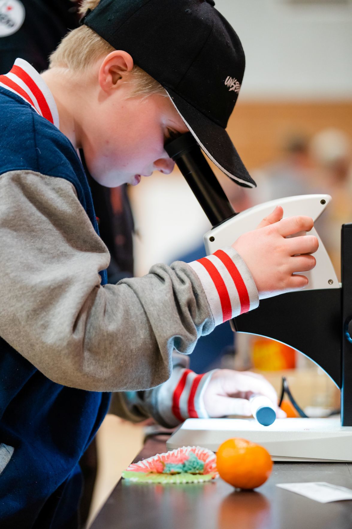 Carlin Combined Schools STEM Fair